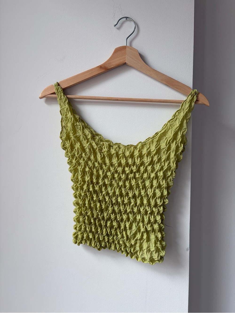 Vintage Popcorn Tank Top